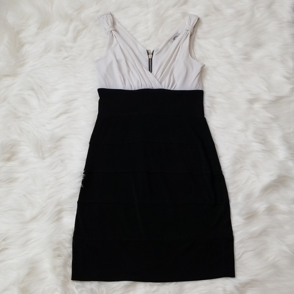 Sweet Storm Dresses & Skirts - Black & white dress
